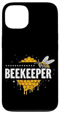 BEEKEEPER Beekeeping Case for iPhone 13