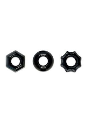 Renegades Blue Chubbies Cock Rings