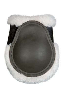 HKM Bottes de chasse Vert Vollblut