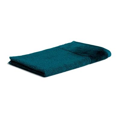 Möve Guest Towel, deep Lake, 30 x 50 cm