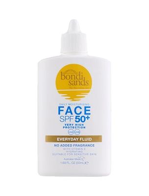 Bondi Sands Everyday SPF 50+ Face Fluid 50ml
