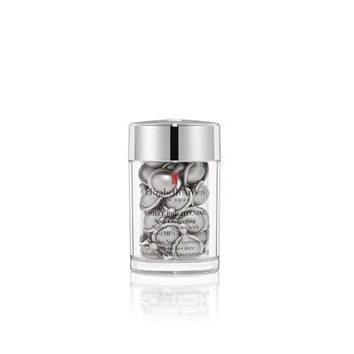 Elizabeth Arden, Visible Brightening Capsules Correctrices Anti-taches Booster d’Éclat, Serum visage, Soin skincare anti tâches brunes, Lisse le teint