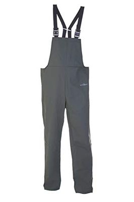 Hydrowear 014045 Gr-m Sandhurst Hydrosoft Bavoir Pantalon, Medium, Vert