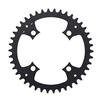 SHIMANO Unisex Adult 42d Dish Fietsgerechten, meerkleurig, één maat