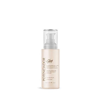 Gley De Brech - Potenciador, Skin Illuminator Daily Treatment Booster with Oligopeptides and Hyaluronic acid, 125 ml