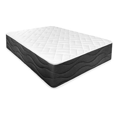 Somnia Descanso - Colchón Viscoelástico Bombay Reversible, Ergonómico, Confort y Dureza Óptimos, Grosor 30cm, Antiácaros, Antibacerias e Hipoalergénico, 160x190
