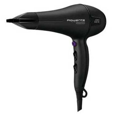 Rowenta Signature Pro Sèche-cheveux Séche-cheveux + accessoires Noir