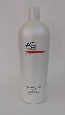 Ag Hair Cosmetics AG Stimulating Balm – Hair & Scalp Balm – 33,8 oz/liter