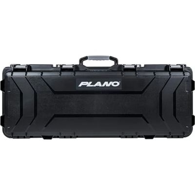 Plano Field Locker Element Tactische beschermhoes voor wapens met wielen, geweer, camera, drone, lens, gereedschapskoffer, IP67, schokbestendig, voor water, stof en dubbele inzetstukken van schuim,