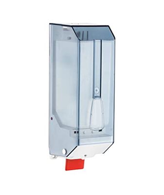 Mar plast A54300SP tvåldispenser fyllning, 1, 2 l, transparent, 320 x 105 x 110 mm