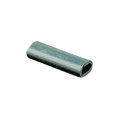 Abrazaderas de presión de 4,6 mm, abrazadera de presión cilíndrica, longitud 18, aluminio