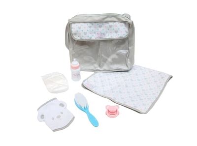 Tiny Treasure 30061 Baby Changing Bag, Meerkleurig