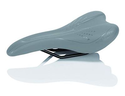 XLC Everyday III Material de Bicicleta, Mujer, Gris, 277x166mm