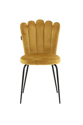 Venture Home Limhamn Chair – Giallo