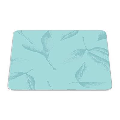 Bonamaison, Tapis de Souris Rectangle Imprimé Numériquement, Fond Antidérapant, pour Bureau et Maison, Taille: 22x18cm