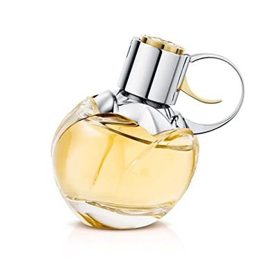 Azzaro Wanted Girl, Eau de Parfum pour Femme en Spray Vaporisateur, Parfum Floral Oriental, 50 ml