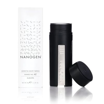 Nanogen Hair Fibres, 30 g, Auburn