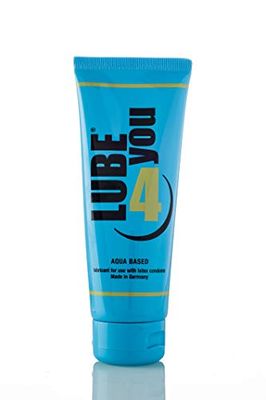 Lube 4 You Cuidado Y Estimulación 1 Unidad 100 ml