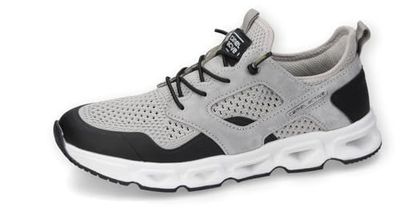 camel active Femme 56bnn02-709210_37 Chaussure de Neige, Gris