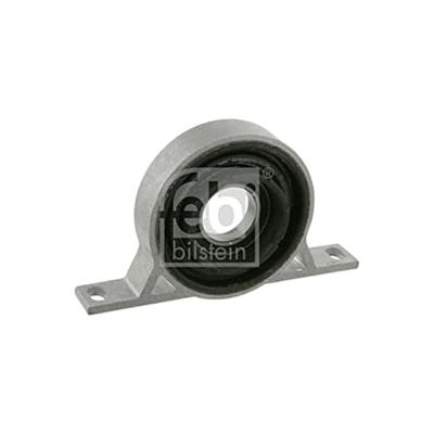 febi bilstein 26316 Propshaft Centre Support with ball bearing, pack of one