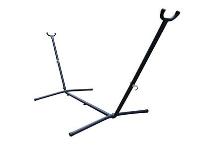 Vivere UHS9-CHA Supporto per Amaca, Acciaio, 280 cm, Portata 200 kg, Antracite