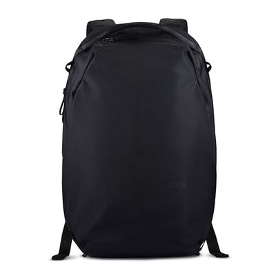 Urth Norite 24L Modular Camera & Laptop Travel Backpack - Water Resistant, Anti-Theft, Recycled Bag for DSLR, 13-16 Inch Laptop in Black