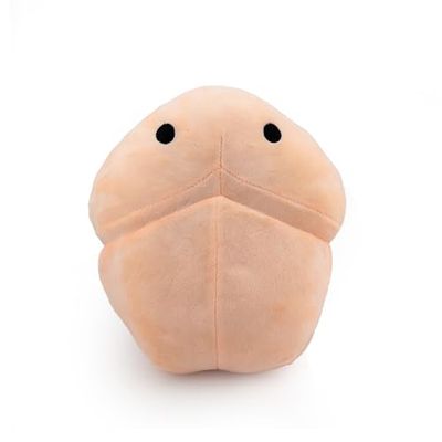 Mad Monkey Coussin Chauffant Willy The Warmer - Peluche Amusante