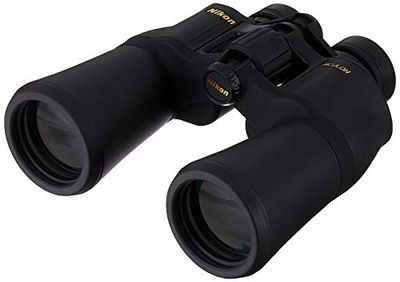Nikon Aculon A211 10 x 50 Binocular - Black