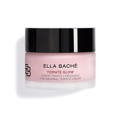 Ella Baché Tomate Glow Crème Tomate 50 ml – Crème légendaire pour le visage depuis 1936 – Soin lissant du visage pour les peaux ternes avec antioxydants – Améliore la qualité de la peau