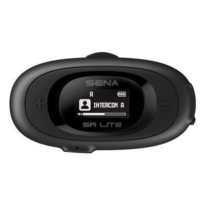 Sena 5R Lite - Intercom Bluetooth bidirectionnel pour Moto HD