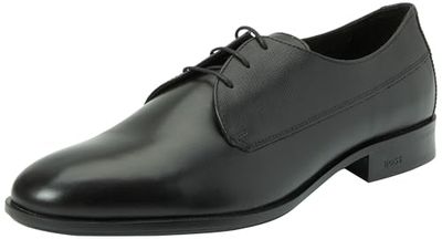 BOSS Colby_Derb_ltprzlt, Derby Uomo, Black, 40 EU