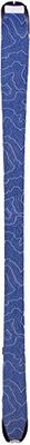 CONTOUR Hybrid Mix zuschneid Fourrure S Bleu