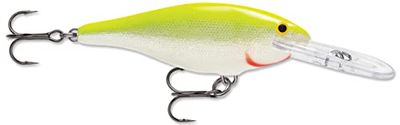 Rapala SR09 SFC Pesca, Adultos Unisex, 90 mm (15 gr)