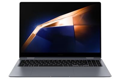 PC Portable Convertible Samsung -Galaxy Book 4 Pro 360 -16 AMOLED -Core Ultra 7-155H -RAM 16Go -512Go SSD -Intel Arc -Win 11 -S Pen