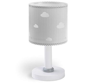 Dalber lampe de table enfant Sweet Dreams Nuages Gris