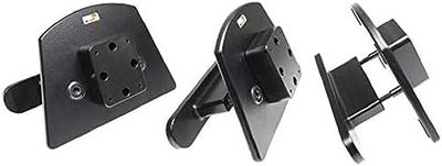Brodit 811100 - Soporte (Tablet/UMPC, Coche, Soporte pasivo, Negro, Montaje de abrazadera, 136 mm)