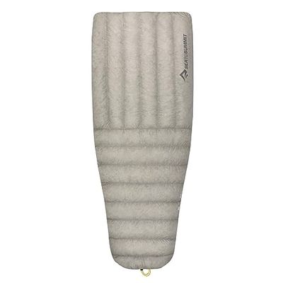 Sea to Summit Sleeping Bag, Grey, Regular