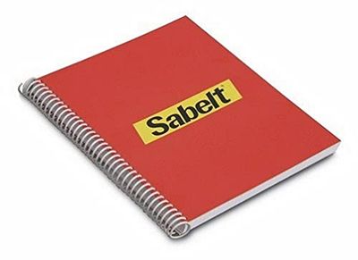 Sabelt SBZ240600 Caderno para carro