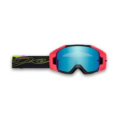 MASCHERA FOX VUE ENERGY VIVA NERA OS