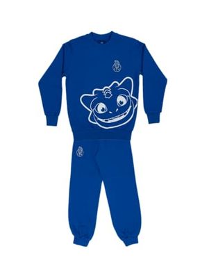 FC Porto Fato Treino Azul Draco 10, Unisex-Youth