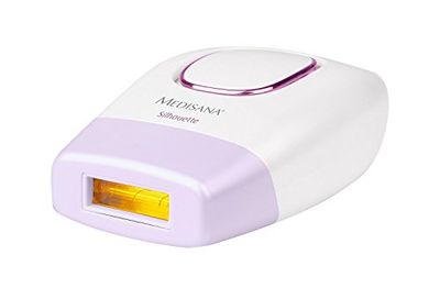 Medisana IPL 800 Epilateur 88580, épilateur permanent à base de lumière pour femmes et hommes pour le visage, les jambes et le bikinizon/zone intime, 5 niveaux d'intensité, 100.000 impulsions lumineus