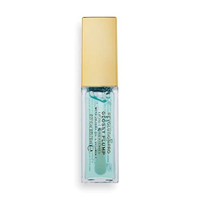 Revolution PRO Lucido Plump Lip Oil Mint