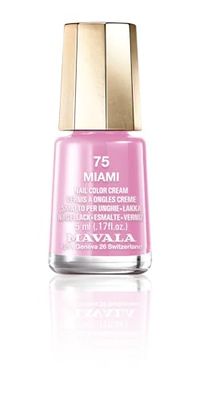 Nail Color 75-Miami 5 Ml