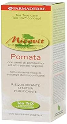 Farmaderbe Micovit Ointment - 30 ml