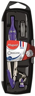 Maped- Scatola, Multicolore, Media, 305813