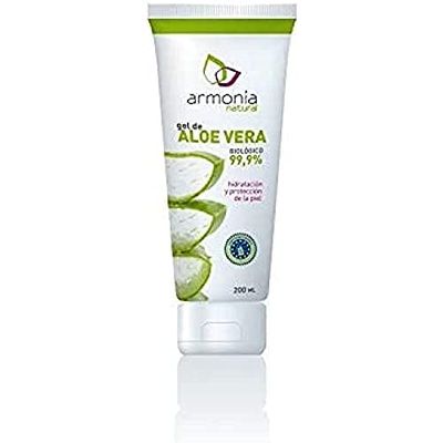 Armonia Gel Aloe Vera 99´9 Bio 200ml