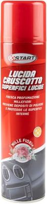 Spray abrillantador Cruscotti 400 ml Mille Fiori