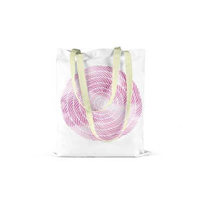 Bonamaison TRGCTB105401 Carry-On Luggage, Canvas, Multicolor