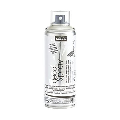 PEBEO decospray 200 ml, Perla