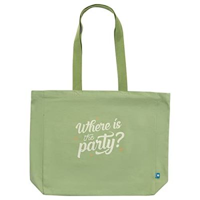 Mr. Wonderful Tote bag - ¿Dónde está la fiesta?